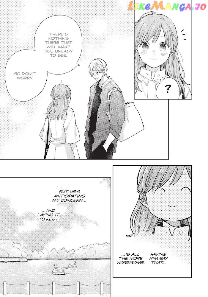 A Sign of Affection, Chapter 20 image 33